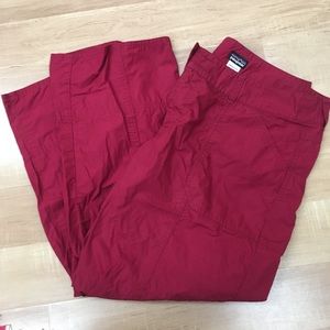 Patagonia Women’s Capri Pants 12 VGUC